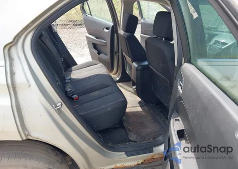 2013 Chevrolet Equinox Ls из США, поврежденный, VIN 2GNFLCEK6D6169912